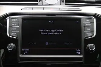Volkswagen Passat, 1.5, 132 kW, bensiin, automaat, esivedu