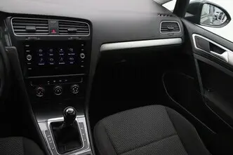 Volkswagen Golf, 1.6, 85 kW, diisel, manuaal, esivedu
