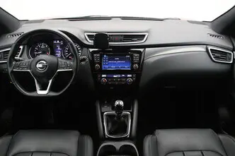 Nissan Qashqai, 1.6, 120 kW, bensiin, manuaal, esivedu