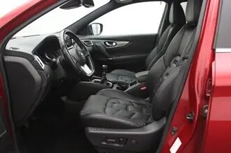 Nissan Qashqai, 1.6, 120 kW, bensiin, manuaal, esivedu