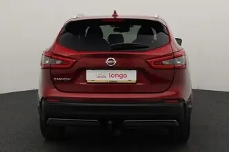 Nissan Qashqai, 1.6, 120 kW, bensiin, manuaal, esivedu