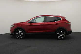 Nissan Qashqai, 1.6, 120 kW, bensiin, manuaal, esivedu