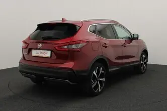 Nissan Qashqai, 1.6, 120 kW, bensiin, manuaal, esivedu