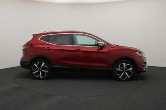 Nissan Qashqai, 1.6, 120 kW, bensiin, manuaal, esivedu