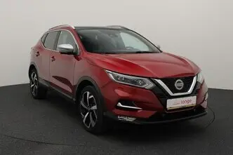 Nissan Qashqai, 1.6, 120 kW, bensiin, manuaal, esivedu