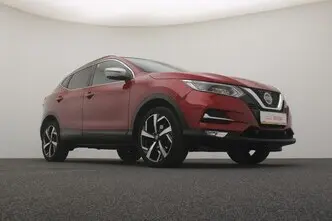 Nissan Qashqai, 1.6, 120 kW, bensiin, manuaal, esivedu