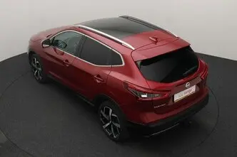 Nissan Qashqai, 1.6, 120 kW, bensiin, manuaal, esivedu