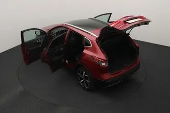 Nissan Qashqai, 1.6, 120 kW, bensiin, manuaal, esivedu