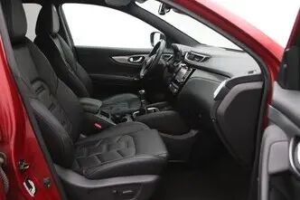 Nissan Qashqai, 1.6, 120 kW, bensiin, manuaal, esivedu