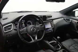 Nissan Qashqai, 1.6, 120 kW, bensiin, manuaal, esivedu