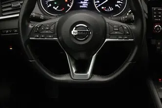 Nissan Qashqai, 1.6, 120 kW, bensiin, manuaal, esivedu