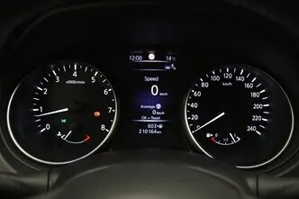 Nissan Qashqai, 1.6, 120 kW, bensiin, manuaal, esivedu