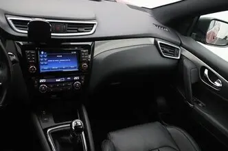 Nissan Qashqai, 1.6, 120 kW, bensiin, manuaal, esivedu