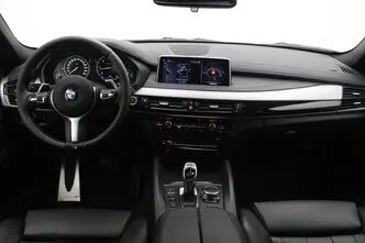 BMW X6, 3.0, 190 kW, diisel, automaat, nelikvedu