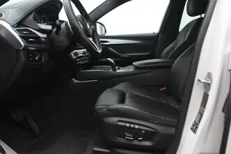 BMW X6, 3.0, 190 kW, diisel, automaat, nelikvedu