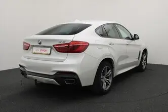 BMW X6, 3.0, 190 kW, diisel, automaat, nelikvedu