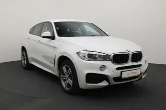 BMW X6, 3.0, 190 kW, diisel, automaat, nelikvedu