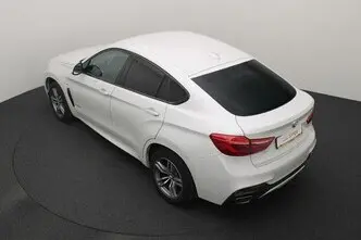 BMW X6, 3.0, 190 kW, diisel, automaat, nelikvedu