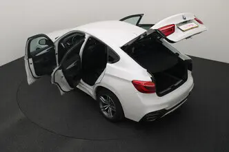 BMW X6, 3.0, 190 kW, diisel, automaat, nelikvedu