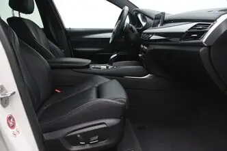 BMW X6, 3.0, 190 kW, diisel, automaat, nelikvedu