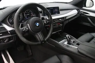 BMW X6, 3.0, 190 kW, diisel, automaat, nelikvedu