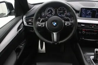 BMW X6, 3.0, 190 kW, diisel, automaat, nelikvedu