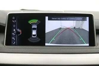 BMW X6, 3.0, 190 kW, diisel, automaat, nelikvedu