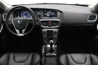 Volvo V40, 2.0, 88 kW, diisel, manuaal, esivedu