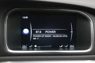 Volvo V40, 2.0, 88 kW, diisel, manuaal, esivedu