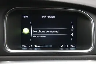Volvo V40, 2.0, 88 kW, diisel, manuaal, esivedu