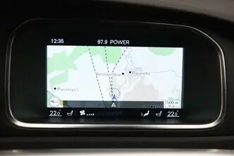 Volvo V40, 2.0, 88 kW, diisel, manuaal, esivedu