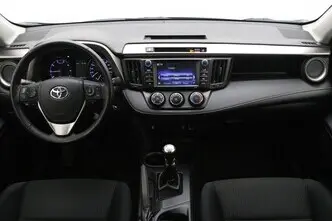Toyota RAV4, 2.0, 105 kW, diisel, manuaal, esivedu
