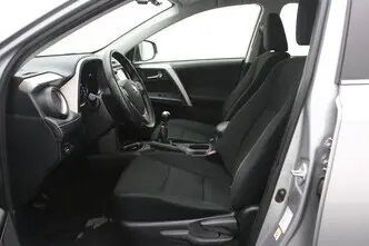 Toyota RAV4, 2.0, 105 kW, diisel, manuaal, esivedu