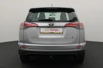 Toyota RAV4, 2.0, 105 kW, diisel, manuaal, esivedu
