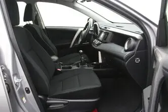 Toyota RAV4, 2.0, 105 kW, diisel, manuaal, esivedu