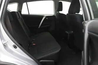 Toyota RAV4, 2.0, 105 kW, diisel, manuaal, esivedu