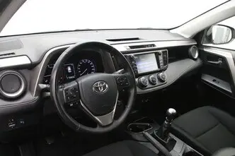 Toyota RAV4, 2.0, 105 kW, diisel, manuaal, esivedu