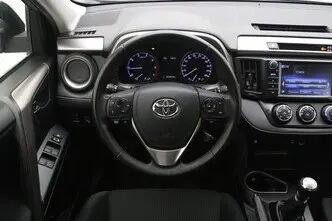 Toyota RAV4, 2.0, 105 kW, diisel, manuaal, esivedu