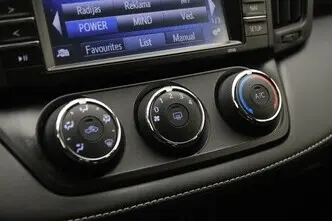 Toyota RAV4, 2.0, 105 kW, diisel, manuaal, esivedu