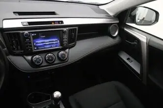 Toyota RAV4, 2.0, 105 kW, diisel, manuaal, esivedu