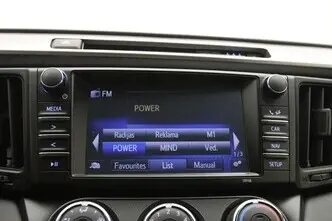 Toyota RAV4, 2.0, 105 kW, diisel, manuaal, esivedu
