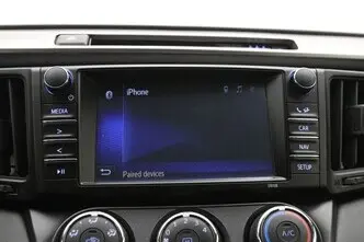 Toyota RAV4, 2.0, 105 kW, diisel, manuaal, esivedu