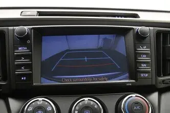 Toyota RAV4, 2.0, 105 kW, diisel, manuaal, esivedu