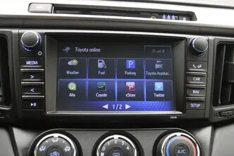 Toyota RAV4, 2.0, 105 kW, diisel, manuaal, esivedu