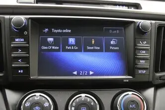 Toyota RAV4, 2.0, 105 kW, diisel, manuaal, esivedu