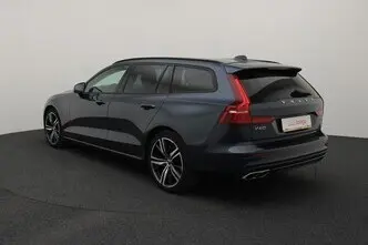 Volvo V60, 2.0, 120 kW, hübriid, automaat, esivedu