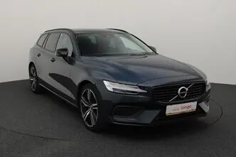 Volvo V60, 2.0, 120 kW, hübriid, automaat, esivedu