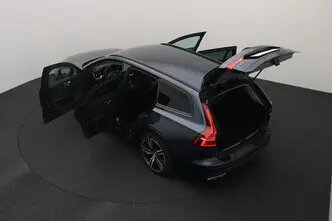 Volvo V60, 2.0, 120 kW, hübriid, automaat, esivedu