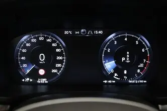 Volvo V60, 2.0, 120 kW, hübriid, automaat, esivedu