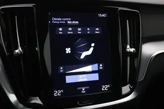 Volvo V60, 2.0, 120 kW, hübriid, automaat, esivedu